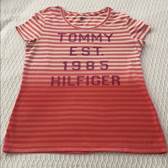 Tommy Hilfiger Tops - Tommy Hilfiger Short Sleeve Shirt